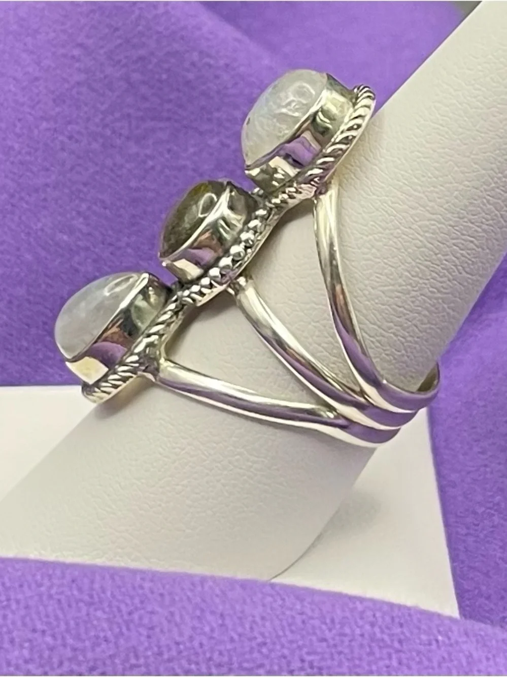 Silver Dynasty￼ nwot 925